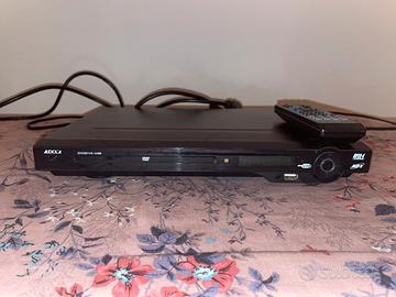 DVD videoregistratore player