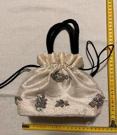 MARINA D’ESTE. Borsettina diSeta