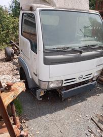 ricambi Nissan cabstar 