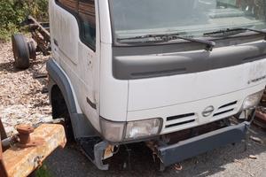 ricambi Nissan cabstar 