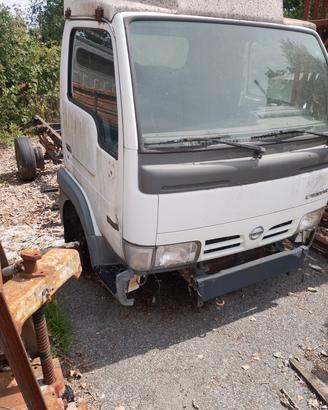 ricambi Nissan cabstar 