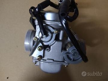 Carburatore completo starter piaggio liberty vespa