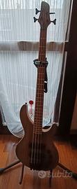 Basso Aria pickup attivi serie igb 