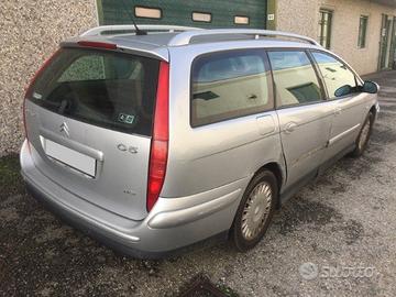 Ricambi Citroen C5 2.2 HDI Tourer 2003
