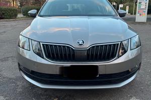 Skoda octavia G-tec 1.4tsi