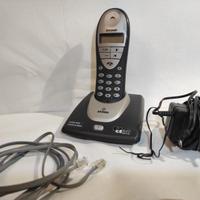 Telefono cordless Brondi