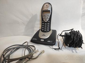 Telefono cordless Brondi