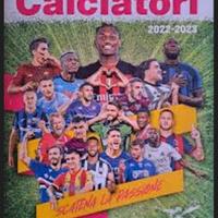 album album figurine calciatori panini 2022 2023