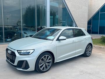 Audi A1 SPB 30 TFSI S line - possibilità noleggio 