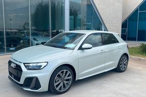 Audi A1 SPB 30 TFSI S line - possibilità noleggio 