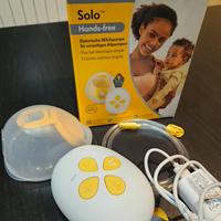 tiralatte elettrico Medela Solo 