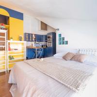 Appartamento moderno ultimo piano,MM Primaticcio