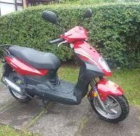 Sym Symply 50 - 2008
