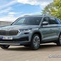 Ricambi SKODA KODIAQ 2020/22