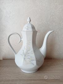 Teiera in ceramica, vintage - Tognana 