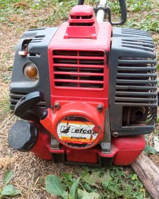 Decespugliatore Efco professionale