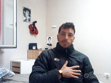 Giubbotto the North Face Nero