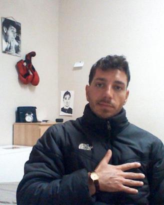 Giubbotto the North Face Nero