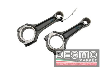 coppia bielle ducati 748 916 851 888