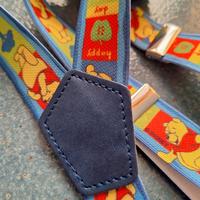 Bretelle bambino Winnie the Pooh 