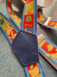 Bretelle bambino Winnie the Pooh 