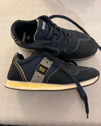 Scarpe snikers blauer 37