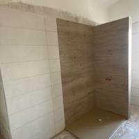 Pavimento in grès porcellanato effetto legno