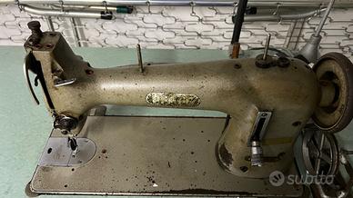 Macchina da cucire Pfaf Vintage