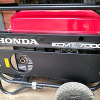 Gruppo elettrogeno HONDA ECMT 7000