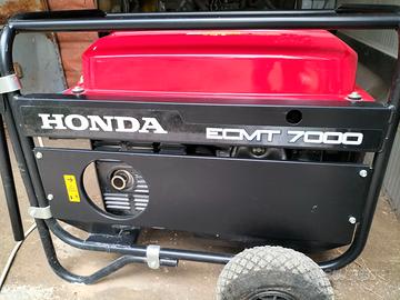 Gruppo elettrogeno HONDA ECMT 7000