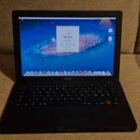 Apple MacBook 2,1 Nero 2006