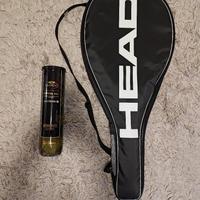 RACCHETTA TENNIS HEAD DJOKOV GRAPHENE SPEED ELITE 