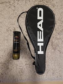 RACCHETTA TENNIS HEAD DJOKOV GRAPHENE SPEED ELITE 