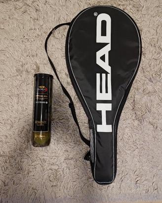 RACCHETTA TENNIS HEAD DJOKOV GRAPHENE SPEED ELITE 