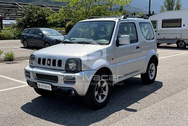 SUZUKI Jimny 1.3i 16V cat 4WD JLX Più