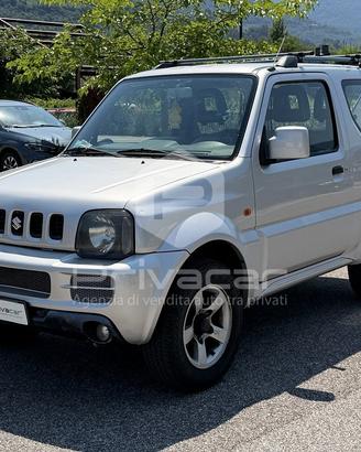 SUZUKI Jimny 1.3i 16V cat 4WD JLX Più