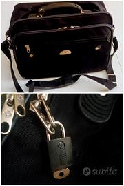 Samsonite Borsa da viaggio 24H con lucchetto 
