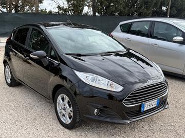 Ford Fiesta 1.5 TDCi 75CV 5 porte Titanium