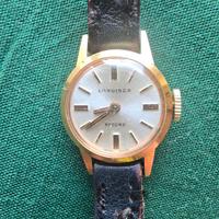 Orologio da polso svizzero longines testato e funz