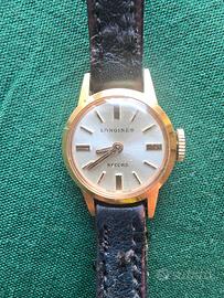 Orologio da polso svizzero longines testato e funz