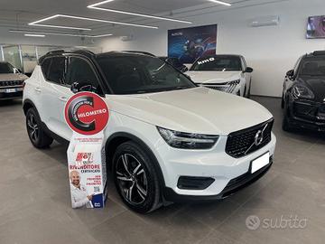 VOLVO XC40 2.0 D3 AWD 150 CV R-design Tetto