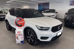VOLVO XC40 2.0 D3 AWD 150 CV R-design Tetto