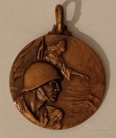 Medaglia militare 73° Regg. fanteria "Lombardia"