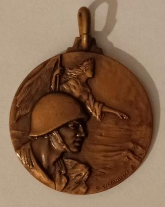 Medaglia militare 73° Regg. fanteria "Lombardia"