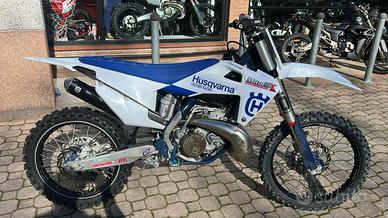Husqvarna TC250 2022