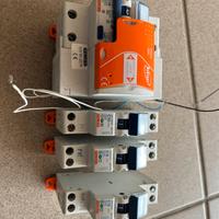 Magnetotermco e differenziale