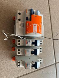 Magnetotermco e differenziale