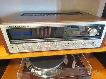 amplificatore Pioneer SX-737