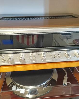 amplificatore Pioneer SX-737