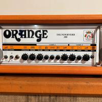 Orange thunderverb 200